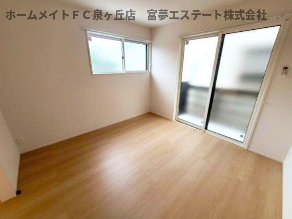 拡大写真:シュトラール鳳 1階101の内装