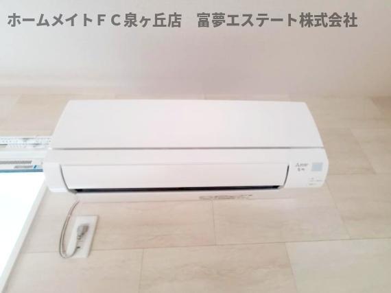 拡大写真:シュトラール鳳 1階101のその他設備