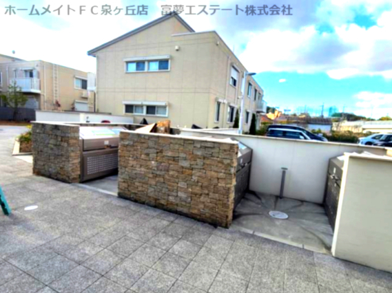 拡大写真:Honu・Repos(ホヌ・ルポ)A棟 2階203のその他共有部分