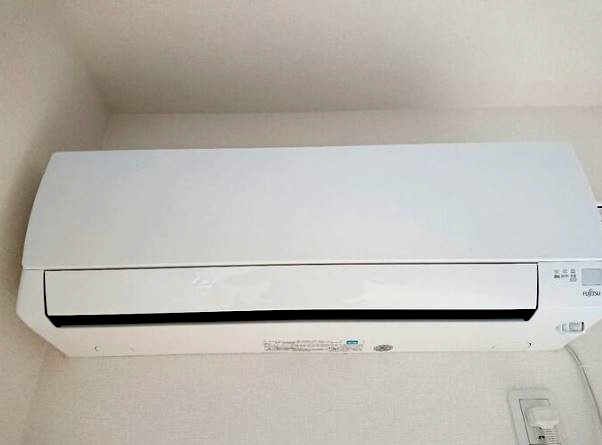 拡大写真：グリュックハイム 2階203のその他設備