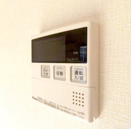 拡大写真：グリュックハイム 2階203のその他設備