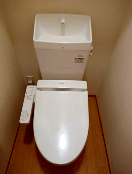 拡大写真：グリュックハイム 2階203の※同施工・同タイプ