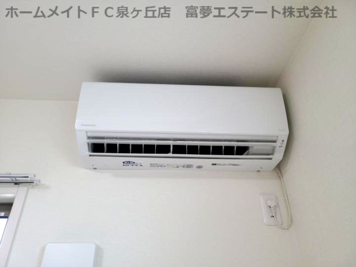 拡大写真:フジパレス泉大津駅西 2階206の※イメージ 同物件別号室の写真