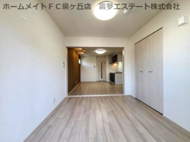 拡大写真:フジパレス泉大津駅西 2階206の※イメージ 同物件別号室の写真
