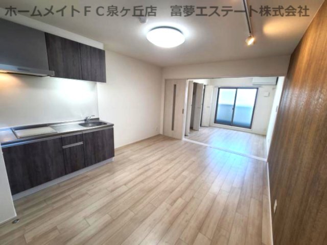 拡大写真:フジパレス泉大津駅西 2階206の※イメージ 同物件別号室の写真