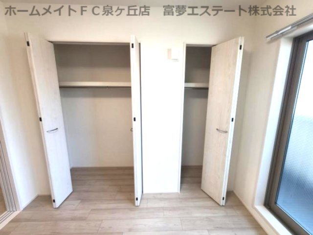 拡大写真:フジパレス泉大津駅西 2階206の※イメージ 同物件別号室の写真