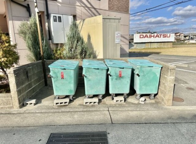 拡大写真:ジュネス 3階307のその他共有部分