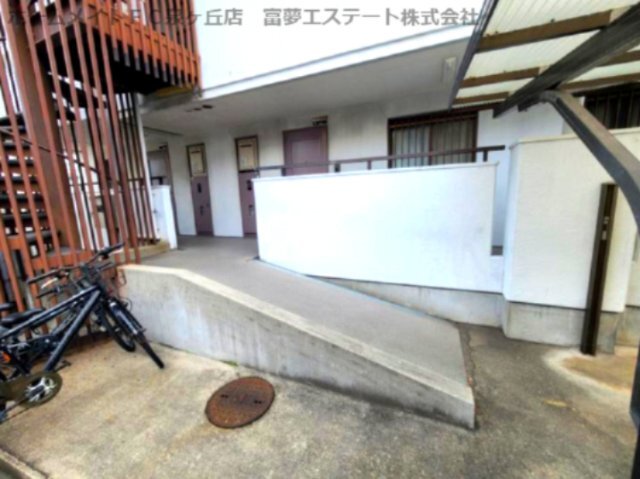 拡大写真:プレオール鳳 3階308のその他共有部分
