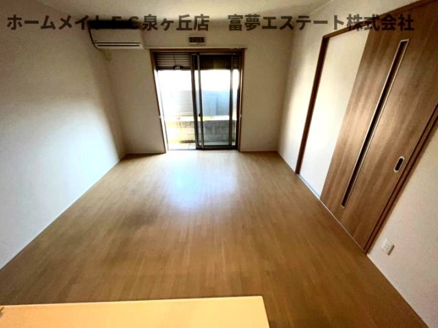 拡大写真:ファミリーパル 1階103の内装