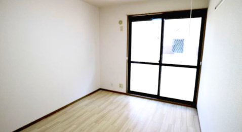 拡大写真：クレスト想 3階302の内装