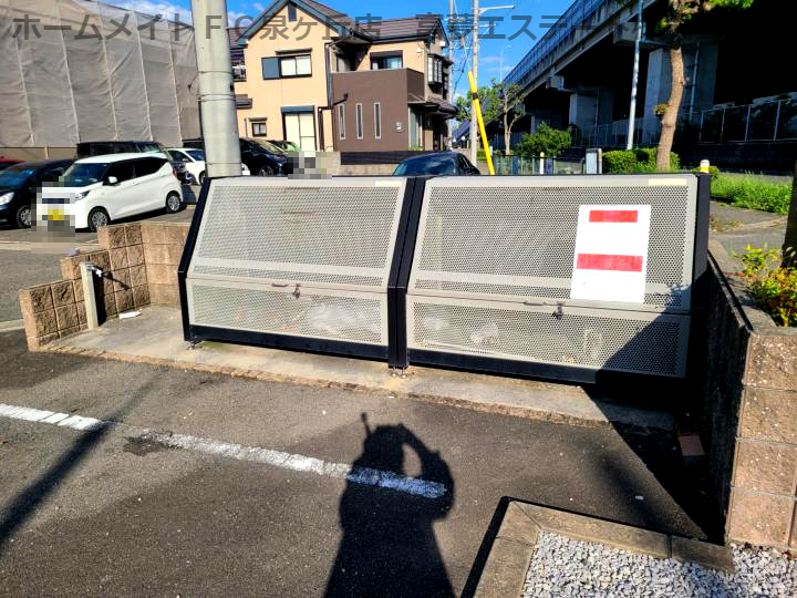 拡大写真:スカイコート 2階201のその他共有部分