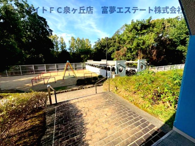 拡大写真：光明池駅前2-4号棟 10階119のその他