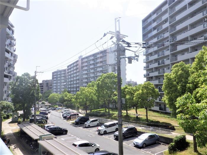 拡大写真：光明池駅前2-4号棟 10階119の展望