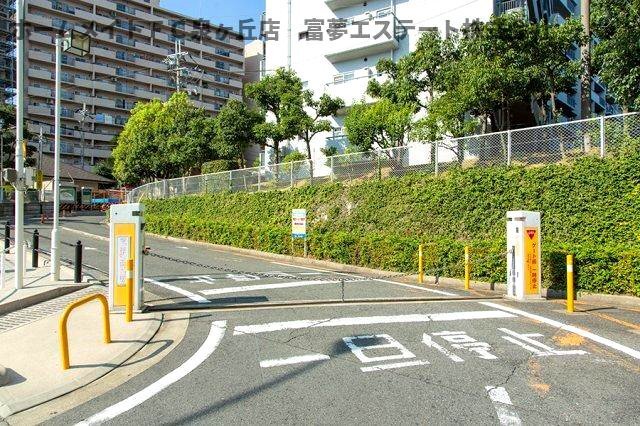 拡大写真：光明池駅前2-4号棟 10階119のその他共有部分