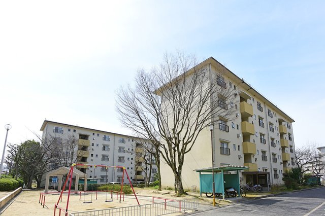 拡大写真:泉北茶山台二丁3-1号棟 8階921のその他共有部分