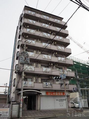 ホームメイト プロスパーハイツ古市 5階506 賃貸マンション アパート検索