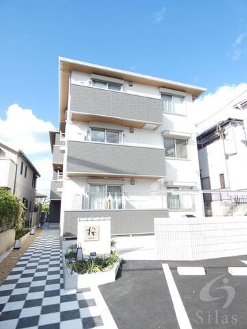 写真：桜collinaの外観