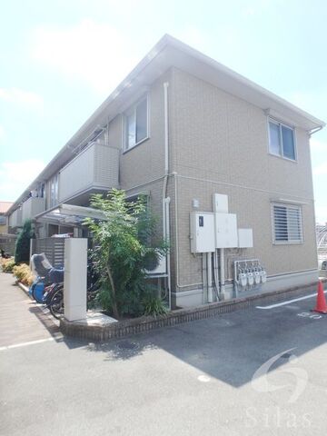拡大写真:コージーコート法善寺 2階203の外観