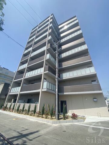 堺市堺区神明町西1丁の外観