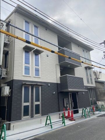 アイボヌールの外観