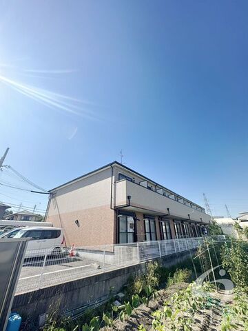 ラフィーネ マックの外観