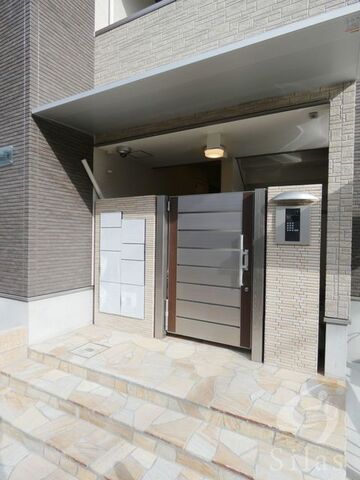 堺市北区中百舌鳥町5丁の外観