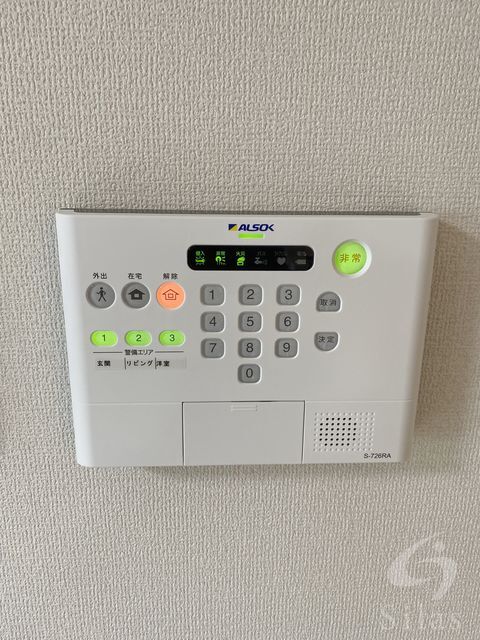 拡大写真:スペチアーレ巽中 C棟 2階205の内観