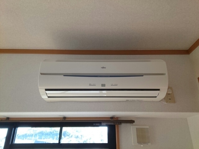 拡大写真:トリニティ-グレース 4階402の内観