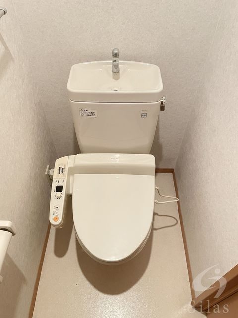 拡大写真:プリンスハイツgen 1階103の内観