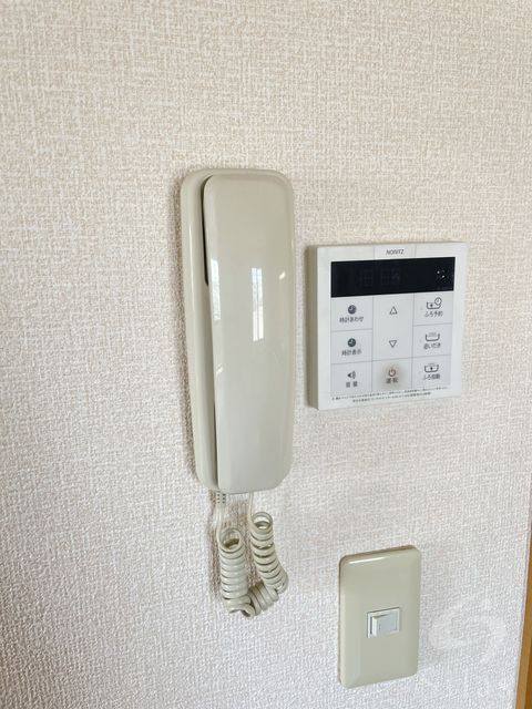 拡大写真:プリンスハイツgen 1階103の内観