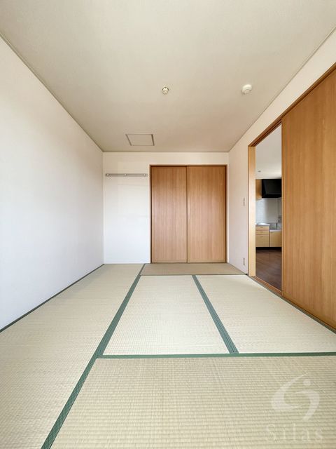 拡大写真:プリンスハイツgen 1階103の内観