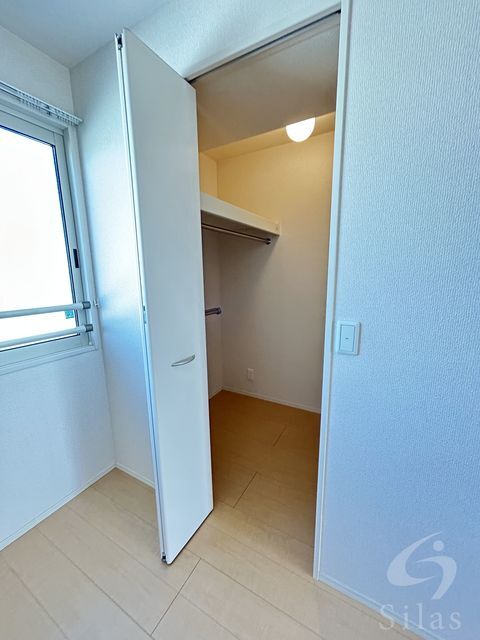 拡大写真：エクレール天美我堂 2階203の内観