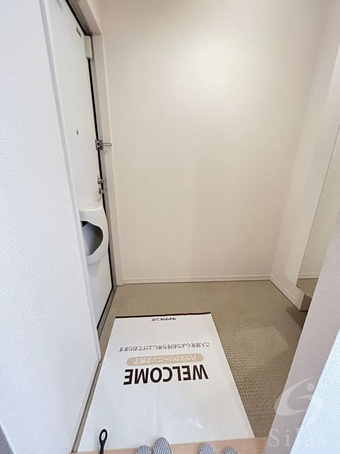 拡大写真：エクレール天美我堂 2階203の内観