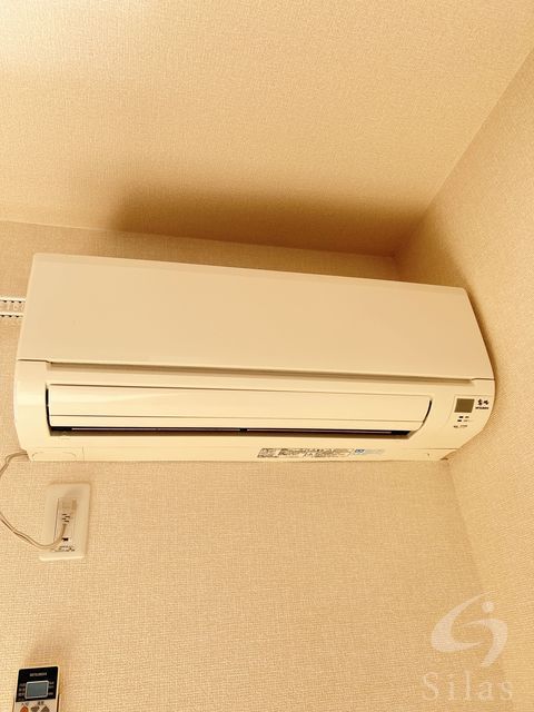 拡大写真：エクレール天美我堂 2階203の内観