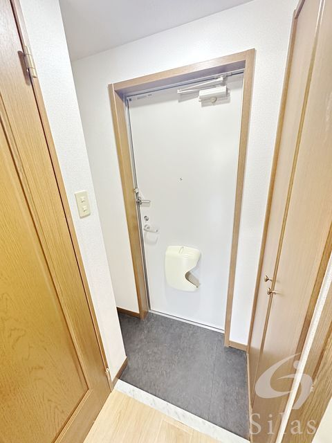 拡大写真:ラフィーネ マック 1階110の内観