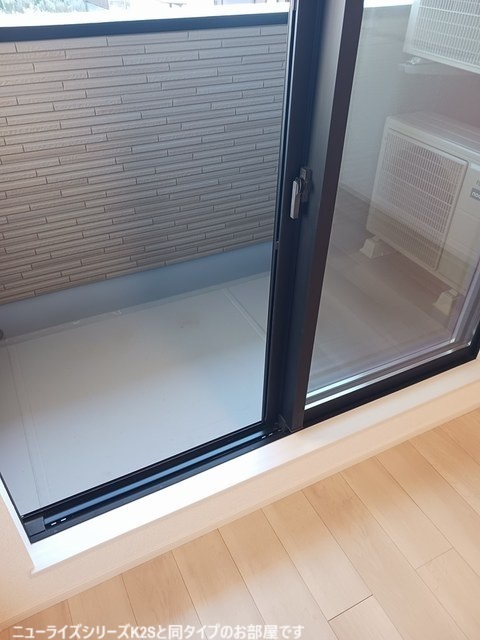 拡大写真:メゾン ド グレイスB 2階203の同仕様