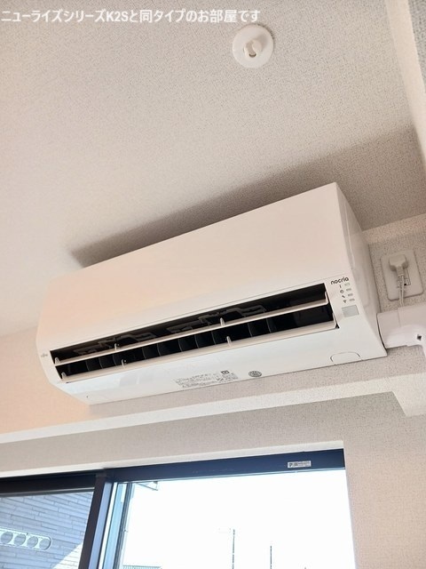 拡大写真:メゾン ド グレイスB 2階205の同仕様