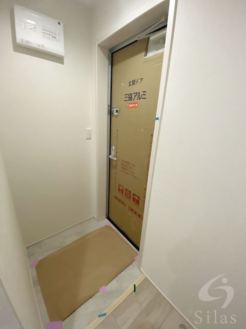 拡大写真:堺市北区百舌鳥赤畑町3丁 1階103の内観