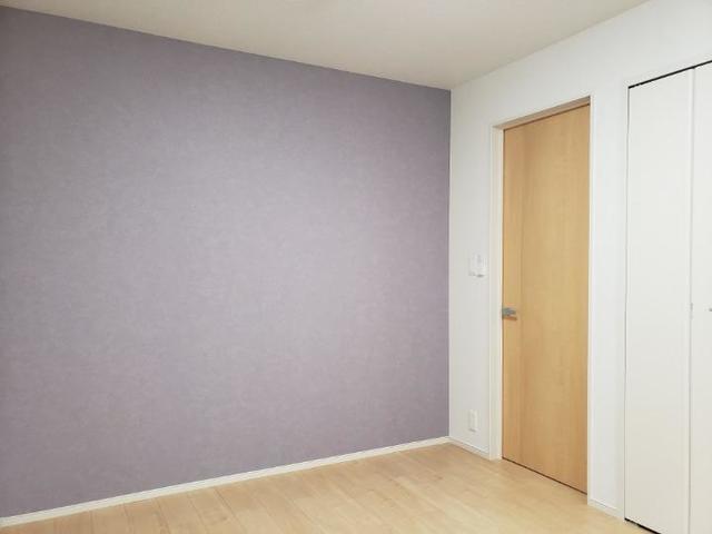 拡大写真:サンフォレストN 1階103の内観
