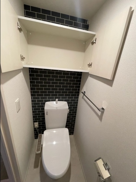 拡大写真:D-room今川 A棟 2階205の内観