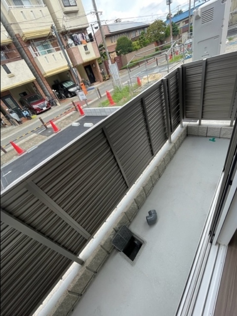 拡大写真:D-room今川 A棟 2階205の内観