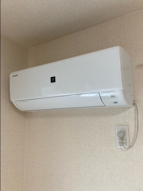 拡大写真:アイボヌール 1階201の内観
