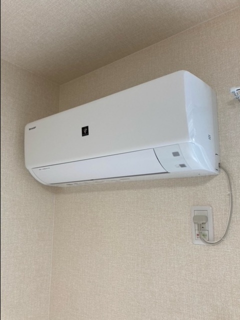拡大写真:アイボヌール 1階201の内観