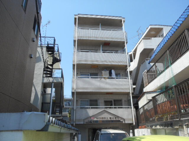 ホームメイト ウィンベルソロ新小岩第２ 5階505