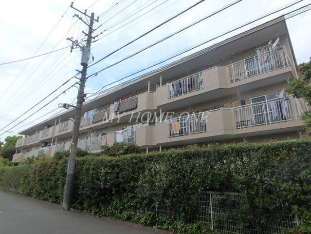 ホームメイト 鷺沼メイプル2号棟 物件情報 神奈川県川崎市宮前区