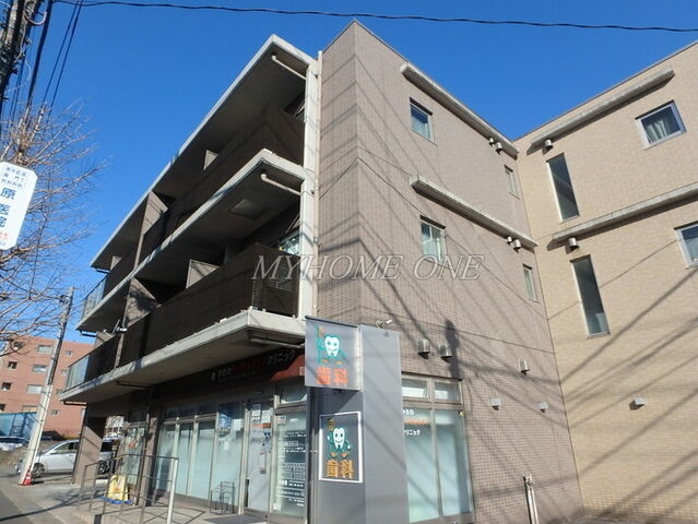 ホームメイト ハピネス宮崎台 物件情報 神奈川県川崎市宮前区