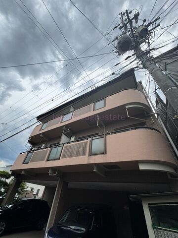守口市東光町3丁目の外観