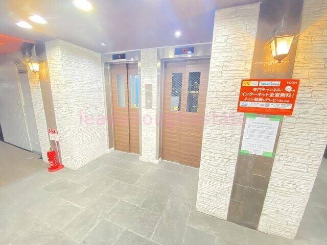 拡大写真:大阪市都島区網島町 10階1005の外観