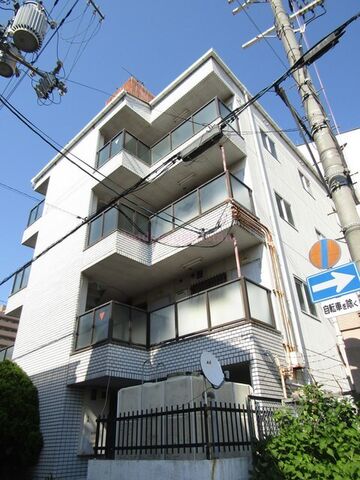 大阪市都島区都島本通5丁目の外観