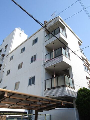拡大写真:大阪市都島区都島本通5丁目 1階103の外観